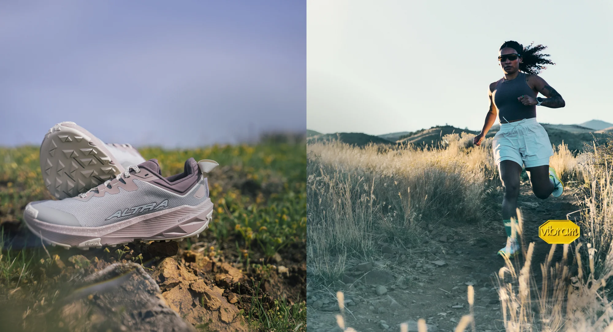 Run Naturally on Every Terrain